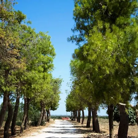 Masseria San Paolo Bed & Breakfast